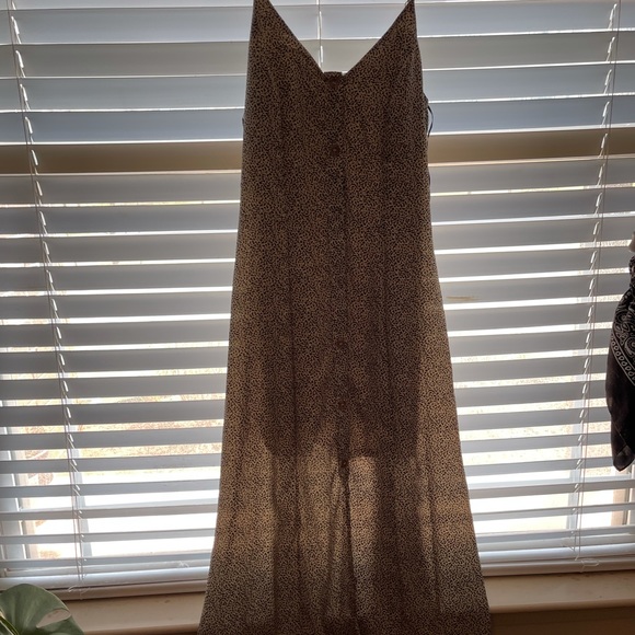 Fitted maxi dress brand new - Picture 2 of 3